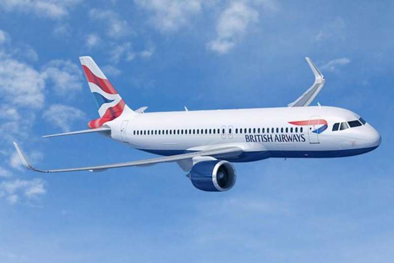 British Airways plane makes emergency landing in Cairo